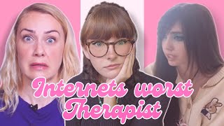 Kati Morton  Internets Worst Therapist [upl. by Jasisa]