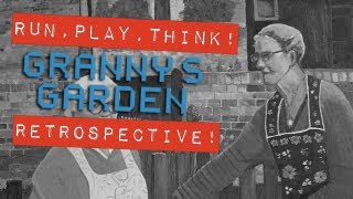 Run Play Think  Grannys Garden Retrospective BBC Micro [upl. by Lyred652]