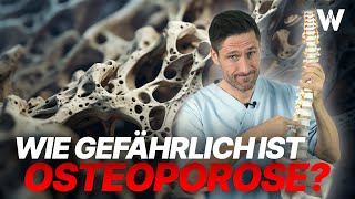 Osteoporose Starke Knochen fürs Leben  Wie schützen wir unsere Knochen [upl. by Fabian]