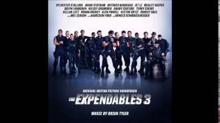 The Expendables 3 Soundtrack  05  Stonebanks Live [upl. by Ennaeel406]