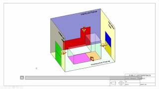 Orthographic Projection 2 Introduction to Orthographic [upl. by Unders]