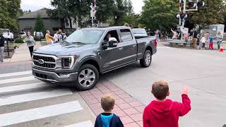 Sherwood High School Homecoming Parade [upl. by Elcin]