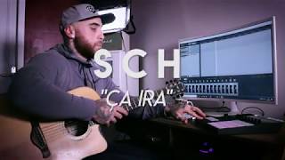 SCH  Ça ira Guitare Live Cover Loop Session [upl. by Stavros]