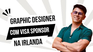 Como conseguir VISA SPONSOR na Irlanda [upl. by Baugh]