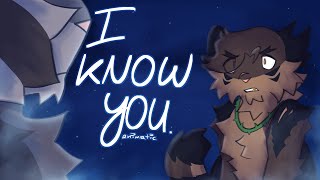 I Know You  Tigerstar amp Pinestar Animatic [upl. by Haerle714]