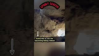 CAVE HIKING  spooky [upl. by Hurff]