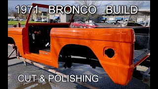 1971 bronco build [upl. by Micky]