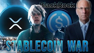 XRP Stablecoin Launching🚀 Ripple vs BlackRock 2 Trillion Coming🔥 [upl. by Sayer]