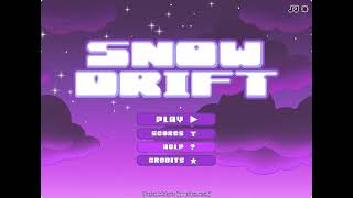 Snow Drift  Extra Theme [upl. by Tecil]