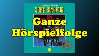 Die Höllenkutsche  John Sinclair Tonstudio Braun Folge 15  Ganze Hörspielfolge [upl. by Phenice]