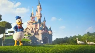 Disneyland Paris The Little Duck Television Commercial 2018 [upl. by Rekyr]