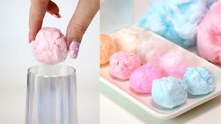 How to Make CHAMPAGNE BOMBS Cotton Candy Champagne Bombs [upl. by Seaman780]