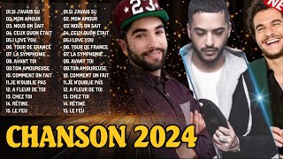 Chanson Francaise 2024 Nouveauté ⚡ Musique 2024  Claudio Capéo Slimane Kendji Girac Vianney [upl. by Ranson557]