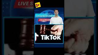 TikTok Lawsuit Families Demand Accountability Over Harmful Content Exposure [upl. by Brigit]