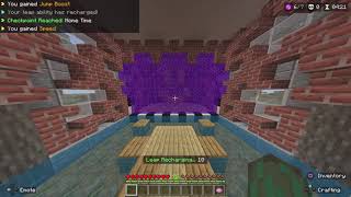 Minecraft Deathrun School World Record HiveMC 41628 [upl. by Lang]