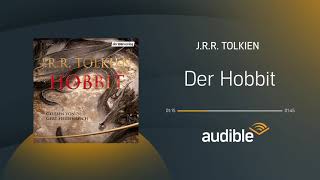 Der Hobbit  Hörbuch  Audible [upl. by Malha]