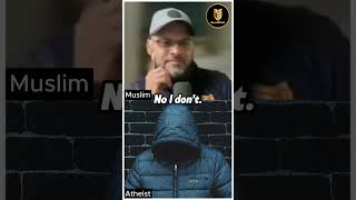 Funny Atheist Gets Exposed By Muslims  Muris  Hashim  Live Stream [upl. by Yerahcaz]