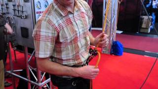 DMM Grip Belay Device [upl. by Baumbaugh]