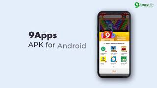 9Apps Download best android apps on appstore [upl. by Eissirhc]