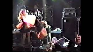 Weird Al Yankovic  Smells Like Nirvana live in Danbury 82394 [upl. by Esimehc]