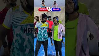 Football challenge⚽️ yaru win panuva  shorts shortvideo shortsfeed funny comedy challenge [upl. by Holtorf]