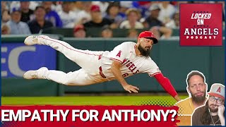 Anthony Rendon Shares Injury Frustrations Griffin Canning CANT Be in Los Angeles Angels Rotation [upl. by Letsirhc]