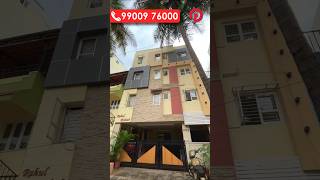 🔥House for sale in Koramangala Bangalore house home property bangalore realestate property [upl. by Ettenej]