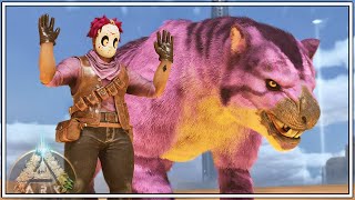 Someone Stole My Most Favorite Tame And We Must Get Them Back   ARK Scorched Earth EPISODE 18 [upl. by Johnath665]