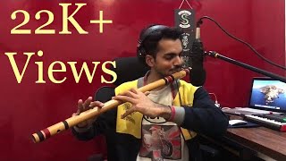 Sajna Flute Version  Sibtain Khalid  Ali Zafar  Waqas Ali  Yashal Shahid [upl. by Ned]