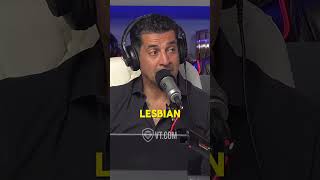 Kids Follow Society  Russell Peters Steering Daughter Through GenderSexuality Crisis [upl. by Ennahoj]