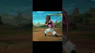 Super Buu All Ultimate Attacks  DBSZ shorts superbuu [upl. by Suiratnod]