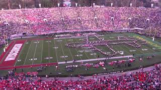 Halftime Performance  Rose Bowl 1120 [upl. by Geoff349]