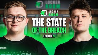 The Current State of Boston Breach  The Locker Room Ep 9 [upl. by Ettevol33]