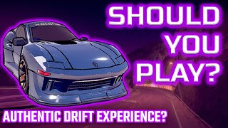 Inertial Drift PS4 Review [upl. by Meingoldas]