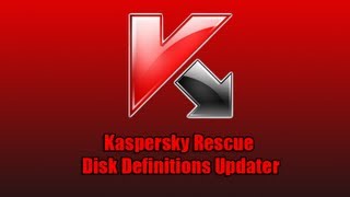 Kaspersky Rescue Disk Definitions Updater by Britec [upl. by Gallard]