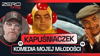 KAPUŚNIACZEK  FILM DZIECIŃSTWA SUPER KOMEDIA CZY NIEŚMIESZNA TANDETA [upl. by Attennaj386]