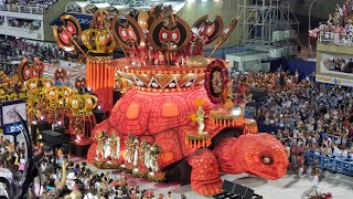 Rio Carnival  Rio de Janeiro Brazil [upl. by Ferro]