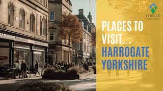 Visit Harrogate Amazing Things to Do in Harrogate North Yorkshire [upl. by Ingaberg]