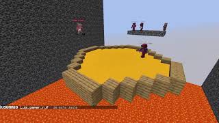 Minecraft pvp 121 Java y Bedrock con Subs Parte 2 [upl. by Sherfield727]