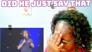 MICKY FLANAGAN  DATING A COCKNEY  REACTION [upl. by Anaic]