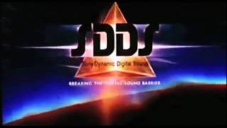 SDDS Sony Dynamic Digital Sound Intro 1080p [upl. by Arbmahs632]