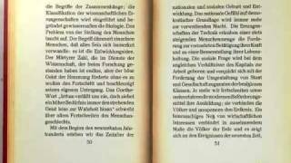 Bausteine zu einer neuen Welt  Freimaurerbuch 32 33 Grad [upl. by Senilec]