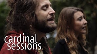 Crystal Fighters  Love Natural  CARDINAL SESSIONS [upl. by Ellerihs]