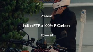 ¡FTR x 100 R Carbon Edición limitada [upl. by Crisey2]