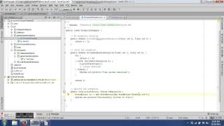 Generics and Exceptions  7th java training video [upl. by Neelrahc]