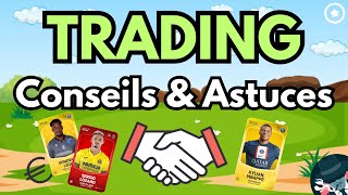 Sorare  Le Trading Conseils et Astuces [upl. by Ixel]