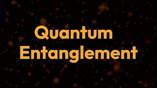 Quantum entanglement explained  What is quantum entanglement [upl. by Camella562]