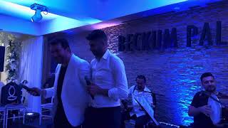 Murat Kursun amp Jacob Dinc Süryani Düğün canlı live wedding [upl. by Bettine]