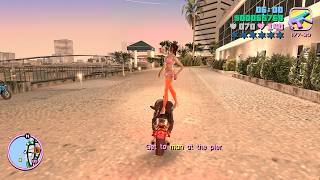 18 years ago I didnt know that such a mission existed in the Vice CIty [upl. by Neelloj542]