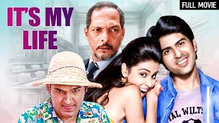 नाना पाटेकर और जेनेलिया  Its My Life Full Movie HD  Harman Baweja Genelia DSouza Nana Patekar [upl. by Latoye802]